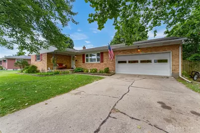 4841 Ridgewood Road, Springfield, OH 45503 - Photo 1