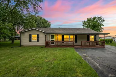 3576 Shawnee Trail, New Jasper Twp, OH 45335 - Photo 8