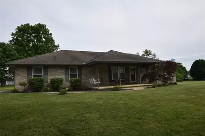 216 4th Street, Christiansburg, OH 43072 - Photo 1