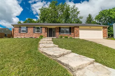 1031 Crestwood Hills Drive, Vandalia, OH 45377 - Photo 2