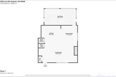 4222 Lotz Road, Kettering, OH 45429 - Photo 22