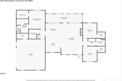 200 E Woodside Drive, Arcanum, OH 45304 - Photo 48