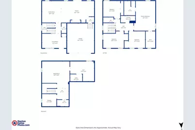 3322 Witherspoon Drive, Kettering, OH 45440 - Photo 46