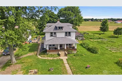 2255 W Ginghamsburg-Frederick Road, Tipp City, OH 45371 - Photo 1