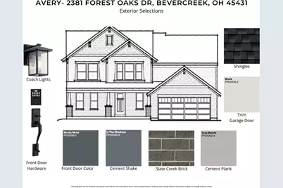 2381 Forest Oaks Drive, Beavercreek, OH 45431 - Photo 2