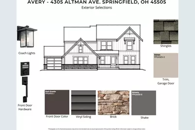 4305 Altman Avenue, Springfield, OH 45505 - Photo 2