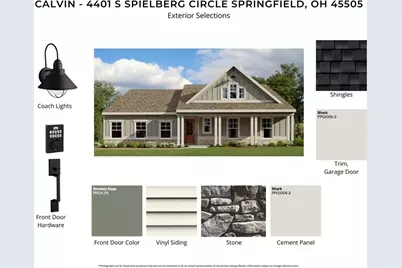 4401 S Spielberg Circle, Springfield, OH 45505 - Photo 2