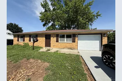 7619 Bassett Drive, Huber Heights, OH 45424 - Photo 1