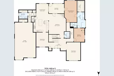 9301 Patriot Woods Court, Washington Twp, OH 45458 - Photo 86