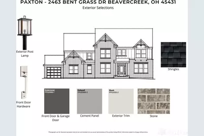 2463 Bent Grass Drive, Beavercreek, OH 45431 - Photo 2