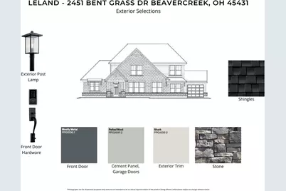 2451 Bent Grass Drive, Beavercreek, OH 45431 - Photo 2