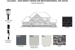 2451 Bent Grass Dr, Beavercreek, OH 45431 - Photo 2