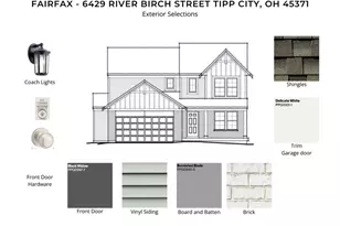 6429 River Birch St, Tipp City, OH 45371 - Photo 2