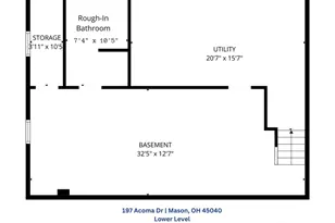 197 Acoma Dr, Mason, OH 45040 - Photo 46