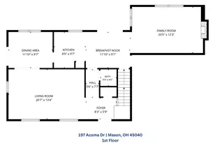 197 Acoma Dr, Mason, OH 45040 - Photo 44