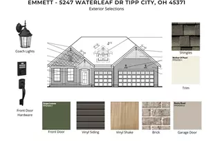 5247 Waterleaf Dr, Tipp City, OH 45371 - Photo 2