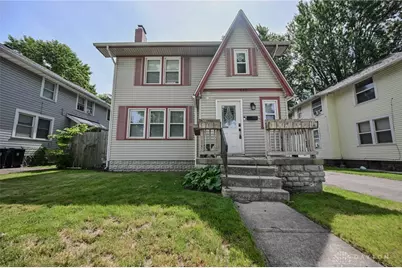 852 Rodgers Drive, Springfield, OH 45503 - Photo 2
