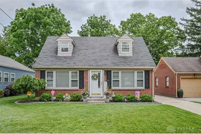 1768 Walnut Terrace, Springfield, OH 45504 - Photo 1