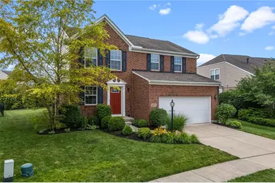 1671 N Wood Creek Drive, Clear Creek Township, OH 45458 - Photo 2