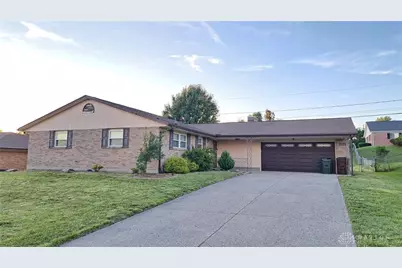 5325 Bromwick Drive, Trotwood, OH 45426 - Photo 1