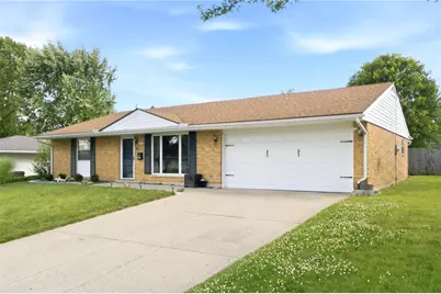 1973 Campus Drive, Fairborn, OH 45324 - Photo 2