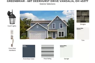 687 Deerhurst Dr, Vandalia, OH 45377 - Photo 2