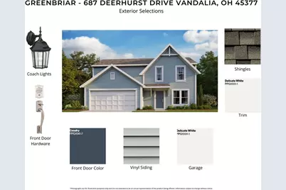687 Deerhurst Drive, Vandalia, OH 45377 - Photo 2