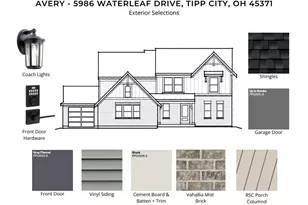 5985 Waterleaf Dr, Tipp City, OH 45371 - Photo 2
