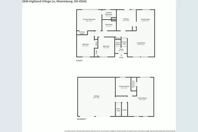 2636 Highland Village Lane, Miamisburg, OH 45342 - Photo 44