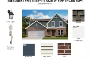 5776 Shooting Star St, Tipp City, OH 45371 - Photo 2