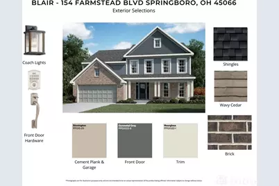 154 Farmstead Boulevard, Springboro, OH 45066 - Photo 2
