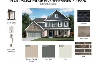 154 Farmstead Blvd, Springboro, OH 45066 - Photo 2
