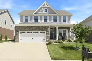 1824 Winding Run Blvd, Clearcreek Twp, OH 45458 - Photo 2