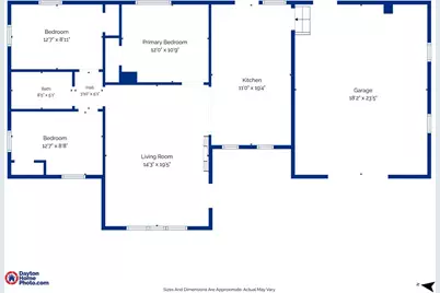 9106 Franklin Madison Road, Franklin Twp, OH 45327 - Photo 48