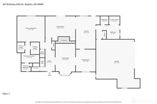 947 Brittany Hills Dr, Washington Twp, OH 45459 - Photo 82