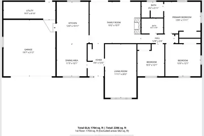 2676 Waynesville Jamestown Road, Caesarcreek Twp, OH 45385 - Photo 56