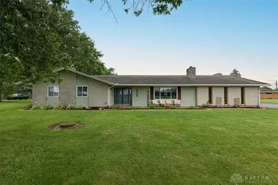 10551 Old Dayton Road, New Lebanon, OH 45345 - Photo 1