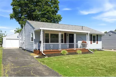 2857 Prentice Drive, Kettering, OH 45420 - Photo 2