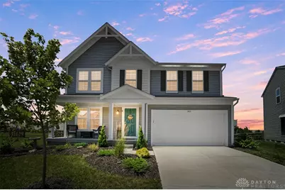 595 Brassie Court, Lebanon, OH 45036 - Photo 1