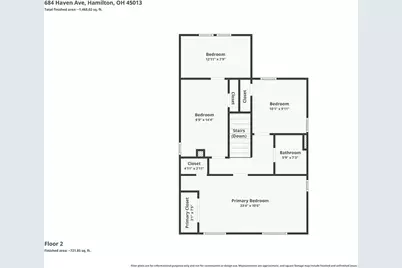 684 Haven Avenue, Hamilton, OH 45013 - Photo 38