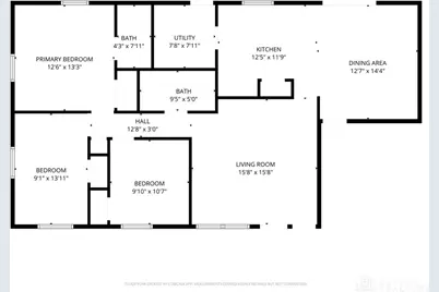 1567 Glendale Drive, Fairborn, OH 45324 - Photo 4