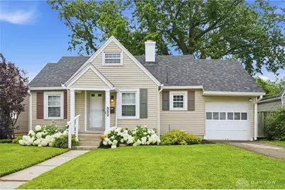 552 Kling Drive, Dayton, OH 45419 - Photo 1