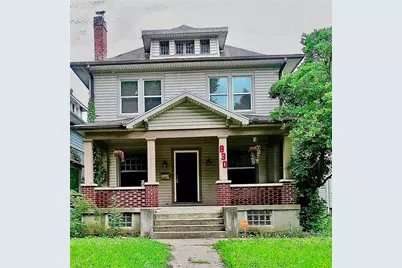 830 Manhattan Avenue, Dayton, OH 45406 - Photo 1