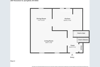 2807 Rensselaer Street, Springfield, OH 45503 - Photo 44