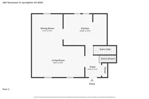 2807 Rensselaer St, Springfield, OH 45503 - Photo 44