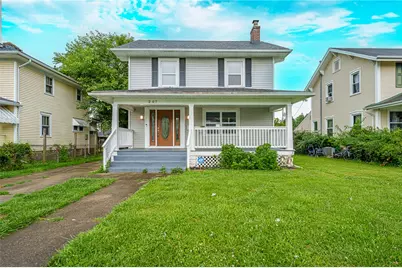 207 Rosewood Avenue, Springfield, OH 45506 - Photo 1