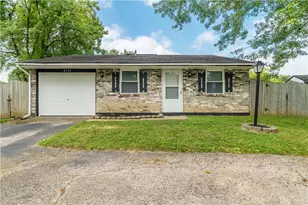 6743 Tiger Dr, Huber Heights, OH 45424 - Photo 2