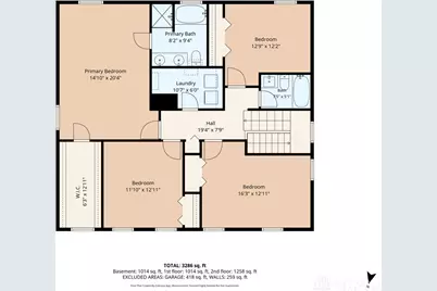 3272 Witherspoon Drive, Kettering, OH 45440 - Photo 4