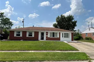7711 Rothfield Dr, Huber Heights, OH 45424 - Photo 1