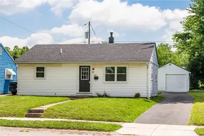 1000 Mount Joy Street, Springfield, OH 45505 - Photo 1